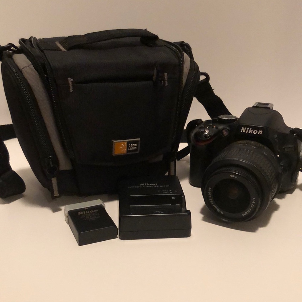 Nikon D5100